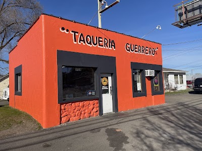 Taquería Guerrero food truck