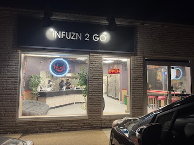 Infuzn2go food truck in Rochester