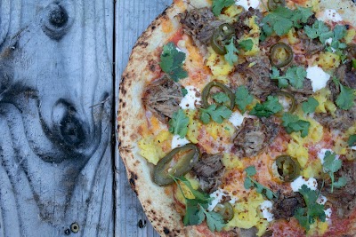 Bastard Pies food truck in Olympia