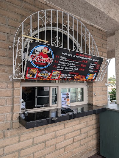 El Gordos Hotdogs food truck