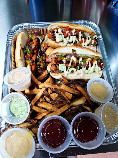 The Most Comida (inside of Riley's Pub) food truck in Corpus Christi
