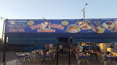 Food Truck - Tacos La Lomita food truck in Scottsdale