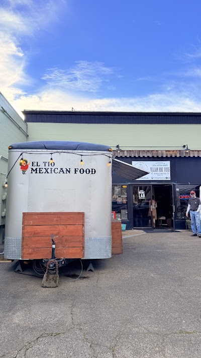 El tio Mexican Food Truck food truck in Eugene