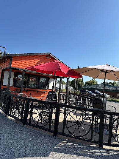 Mo's Tacos food truck in Fort Wayne