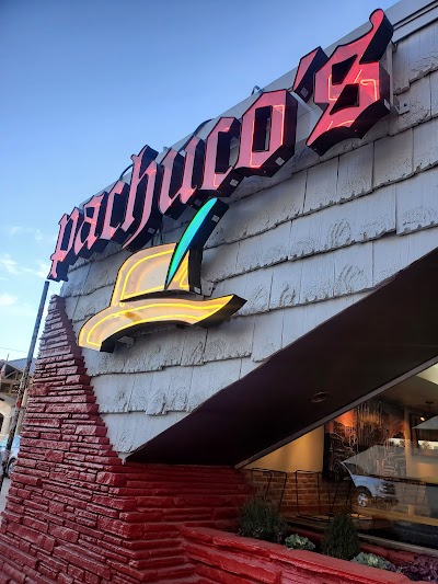 Pachuco's food truck in Midland