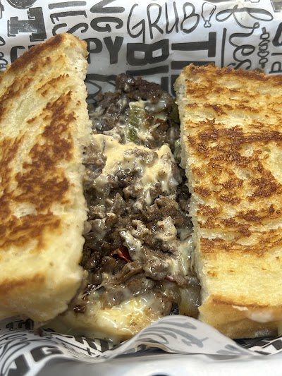 Cheezys Grilled Cheeses food truck