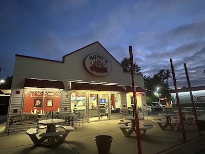 Bobo's Barbecue food truck