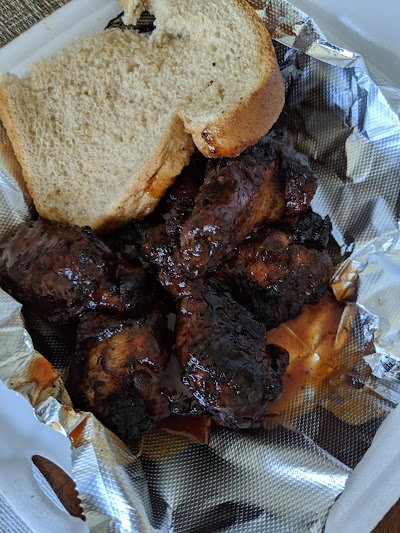 We Smokin' Soul Food Truck food truck in Cincinnati