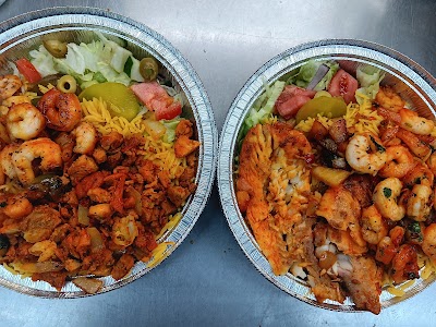 Chicken Station food truck food truck in Jersey City