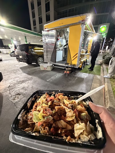Khan's Halal Food Truck Atlanta food truck in Atlanta