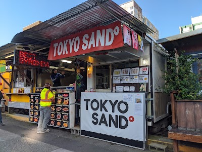 Tokyo Sando food truck