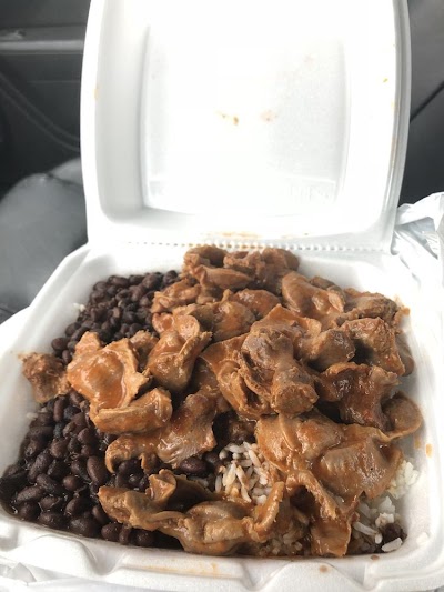 Pancho's Lunch Truck food truck in Newark