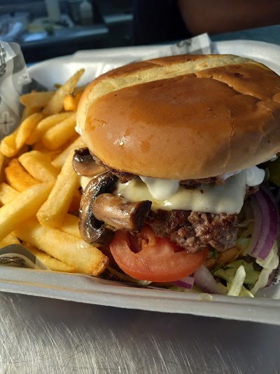 The Mexcellent Grill, LLC food truck in Grand Island