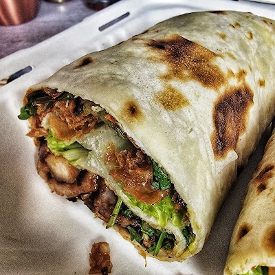 Bing King food truck