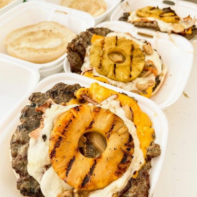 El Humadero food truck