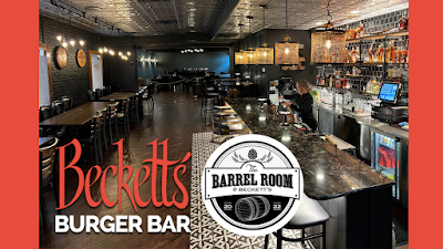 Beckett's Burger Bar food truck