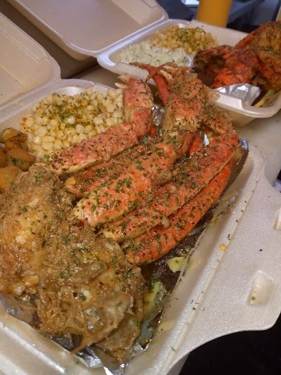 The Don’s Kitchen LLC food truck in Charlotte