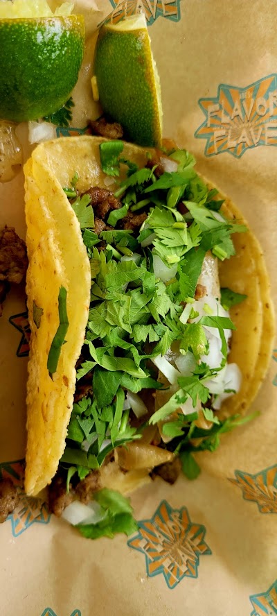 Abe's Flavor Flave (Food Truck) food truck in Dallas