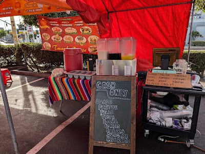 Pancho's Tacos Truck food truck
