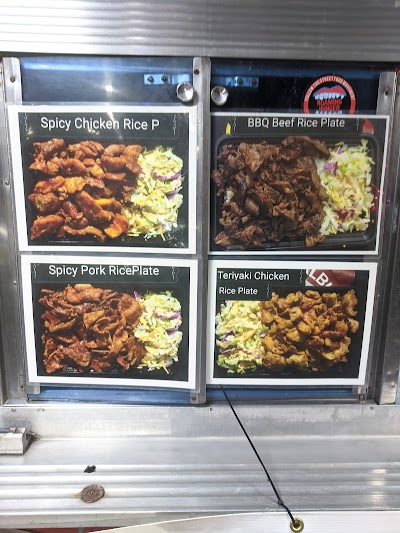 BBQ Kalbi Food Truck food truck in San Jose