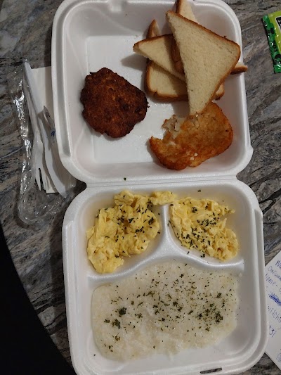 OUR FOOD TRUCK INC PRESENTS HOOD GOURMET food truck in Jacksonville