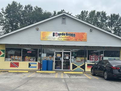 Island Time Fusion food truck in Augusta