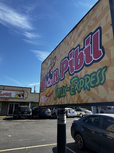 Stilly Express Don Pibil food truck