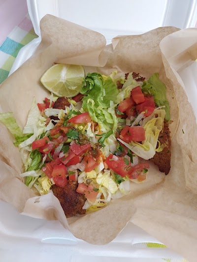 Tacos La Monarca food truck in Walla Walla