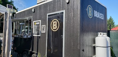 Braised Restaurant food truck in Eugene