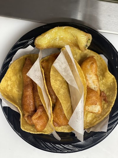 La Bufadora food truck in Tucson