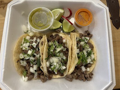 Paco Tacos food truck in Rochester