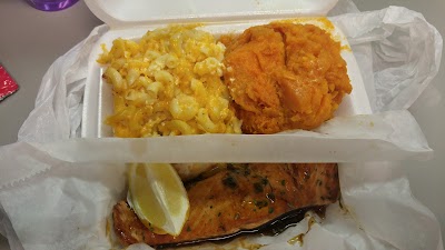 Fishy Tales food truck