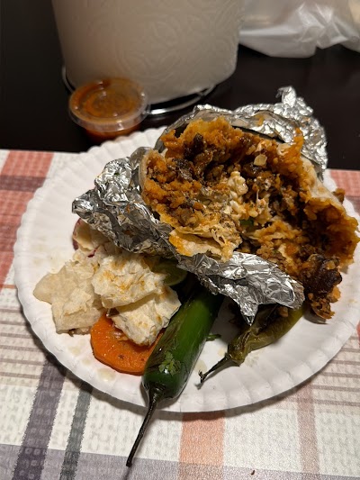 Tacos Michoacan Truck food truck in Napa