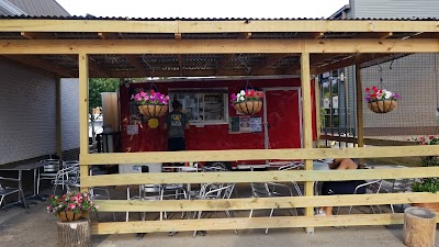 Cheap Charlie's Taco Shop food truck