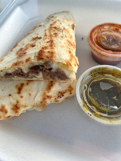 Tacos El Gordo Laramie, WY food truck in Laramie