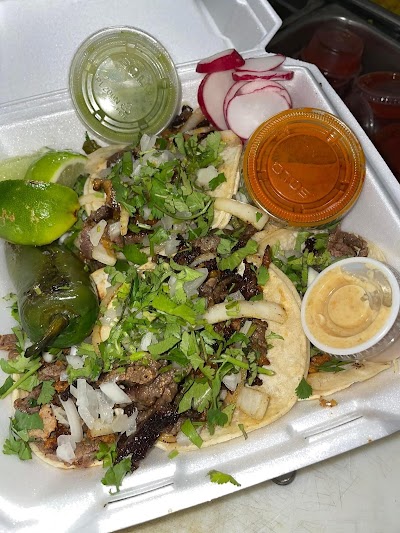 La Cabanita Taco Truck food truck in Omaha