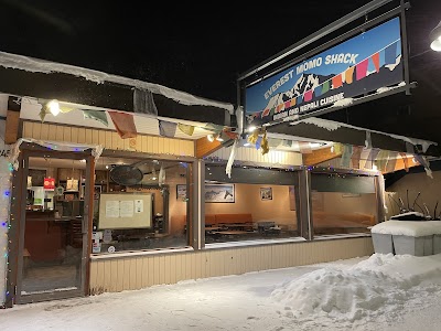 Everest Momo Shack food truck