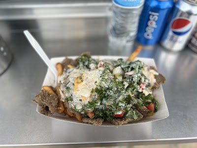 Tony’s on Wheels Food Truck food truck
