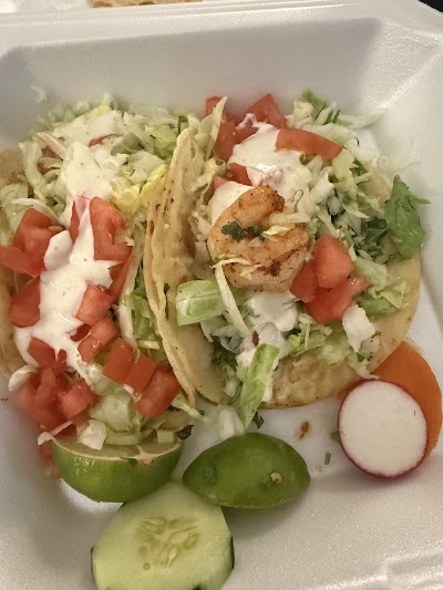 Taqueria Express #1 Food Truck food truck