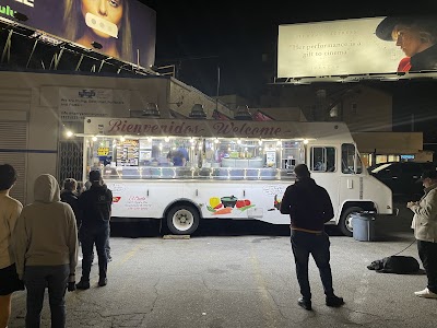 El Chato Taco Truck food truck