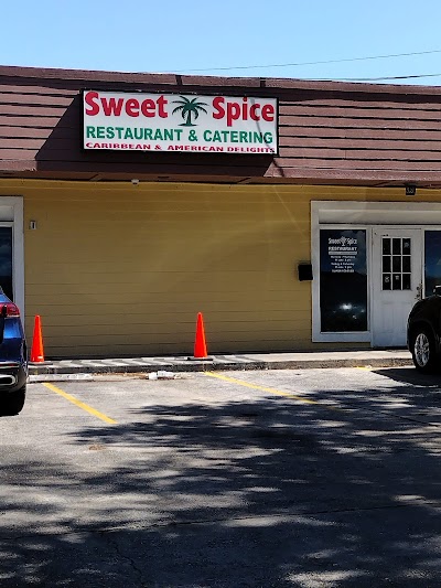Sweet Spice Restaurant food truck