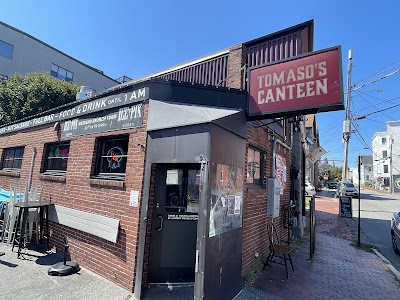 Tomaso's Canteen food truck