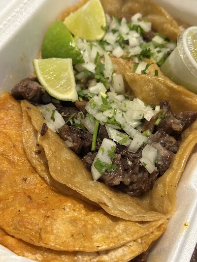 EL TACO VAQUERO food truck in Fort Wayne