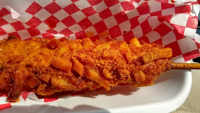 Astro Dogs food truck in Greensboro