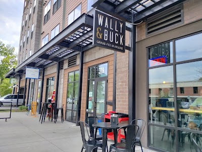 Wally and Buck food truck