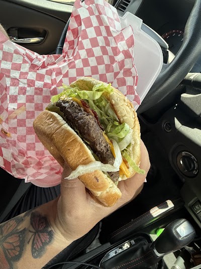 Guy & Grayson's western concession's food truck in Prescott