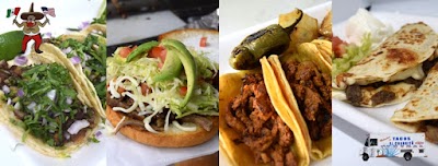 Tacos El Charrito food truck