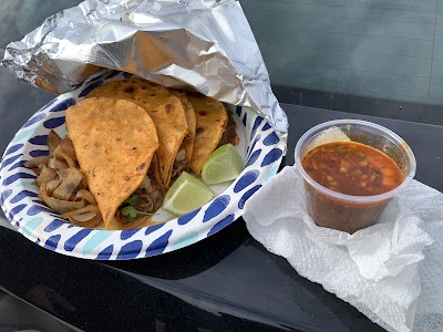 Antojito’s Del Rancho Quesabírría Truck food truck