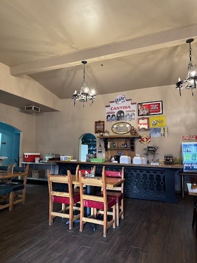 El Vaquero Mexican Restaurant food truck in Cody
