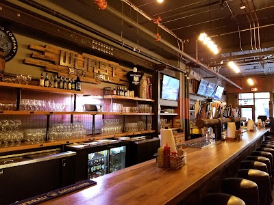 Würst Bier Hall Downtown food truck in Fargo
